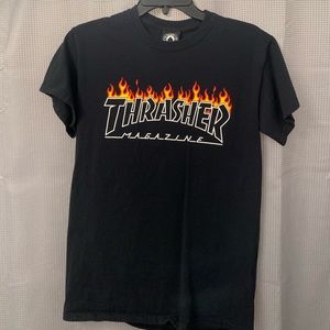 Thrasher Magazine shirt!